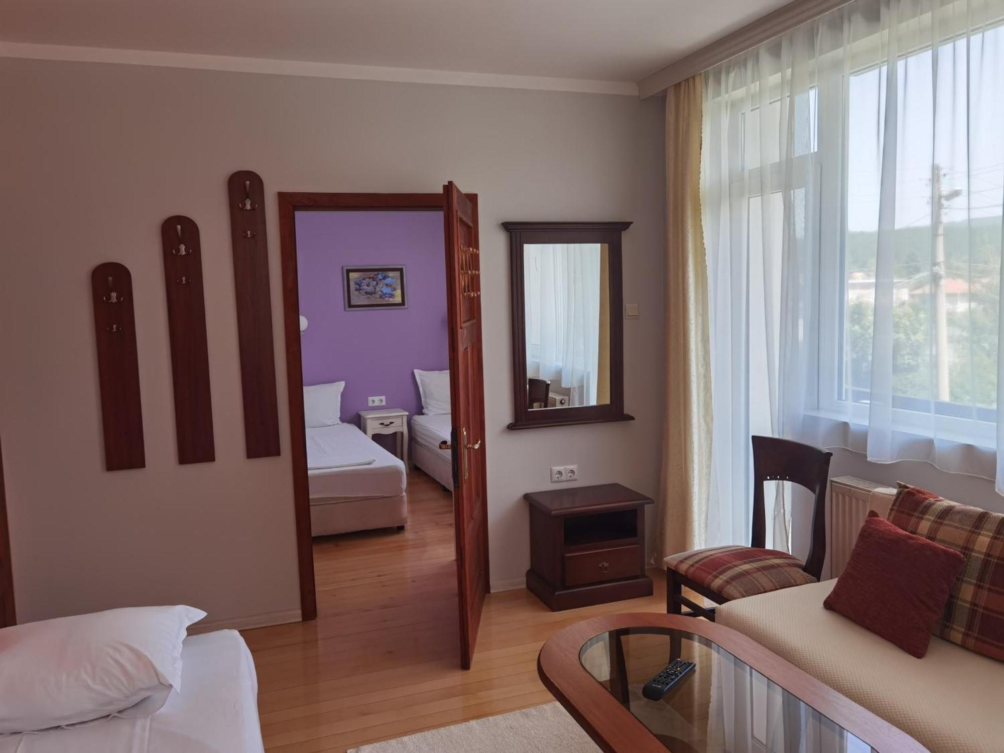 Mira Guest House Dobrinishte Værelse billede
