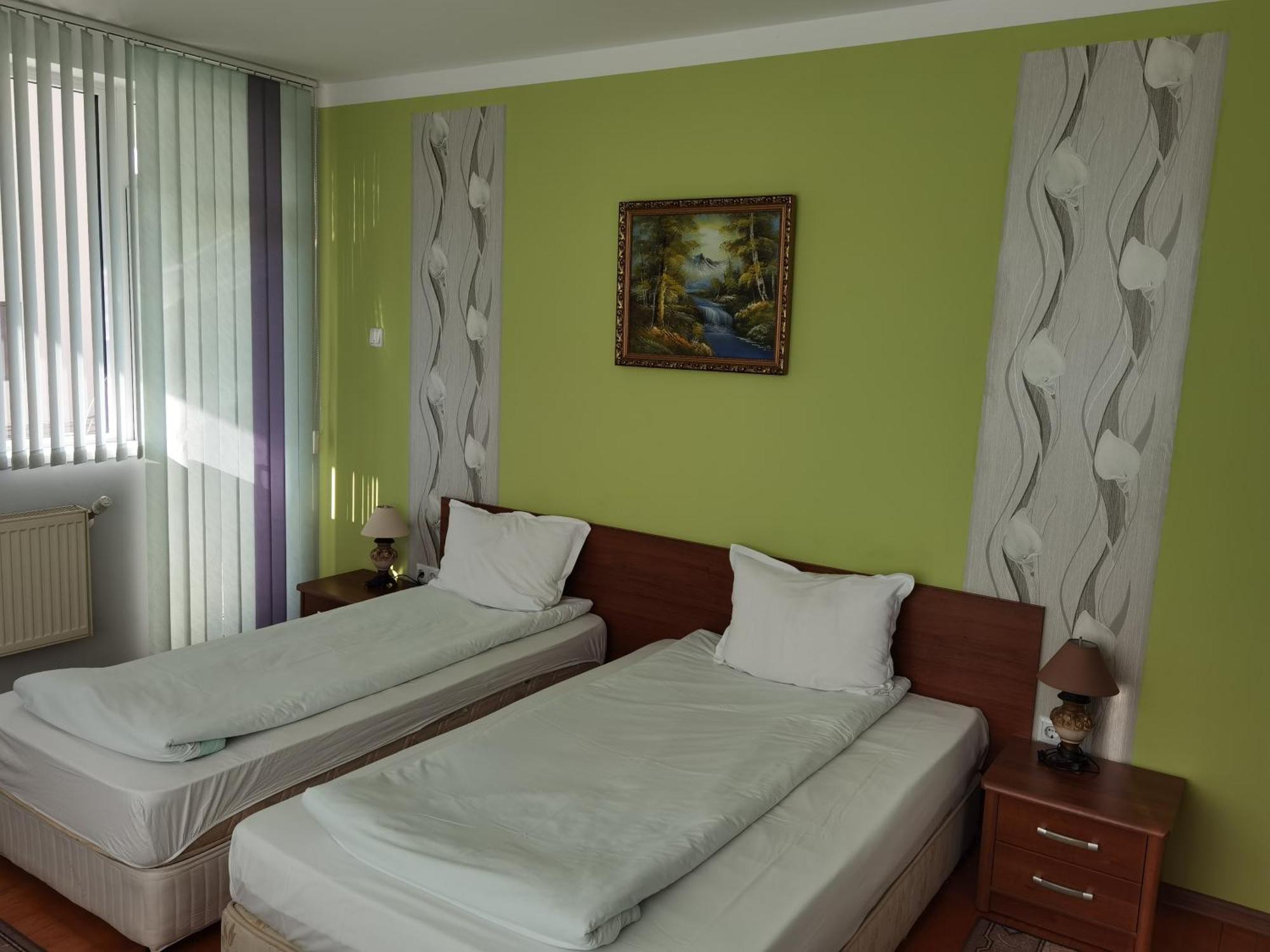 Mira Guest House Dobrinishte Værelse billede