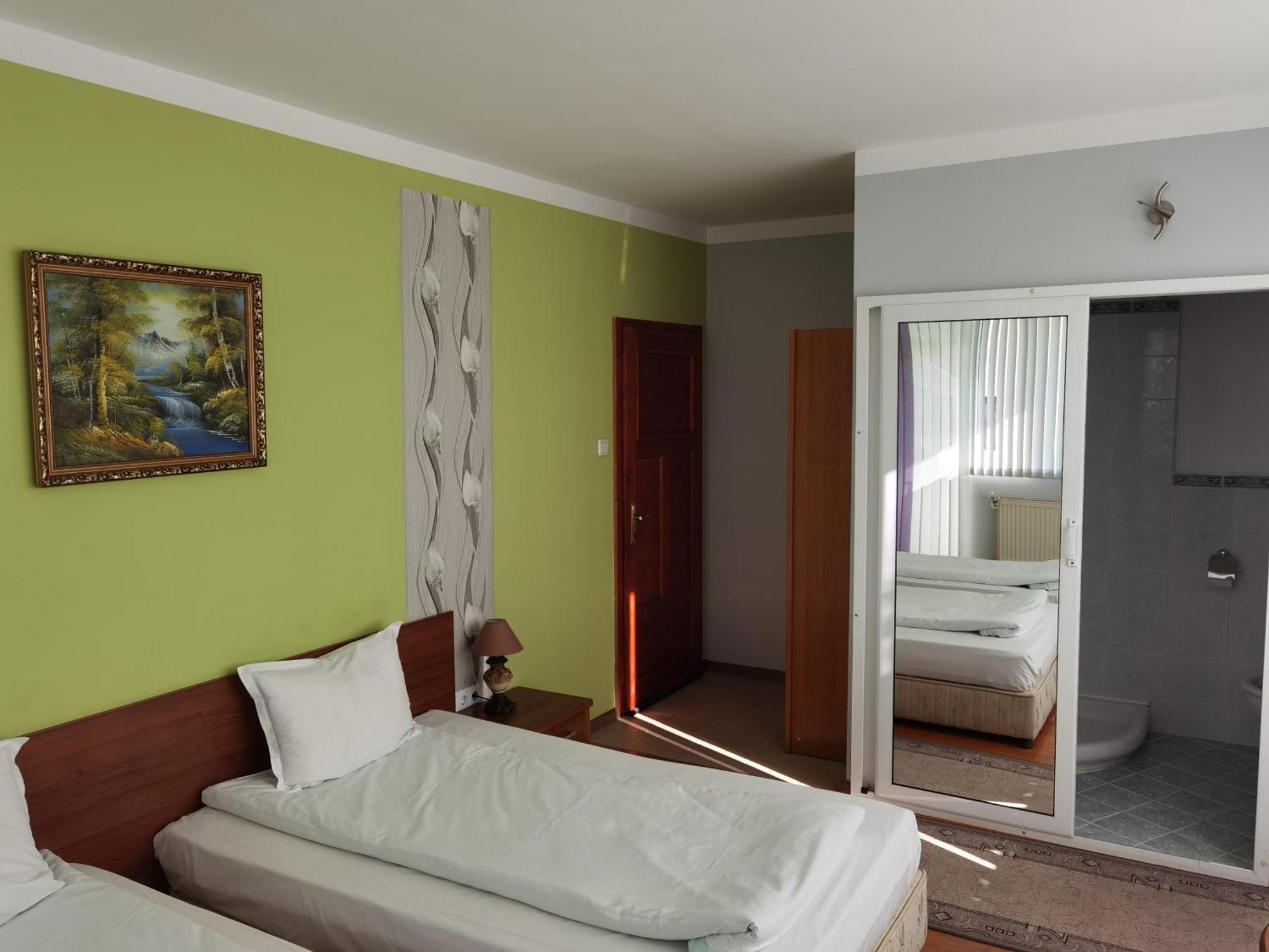 Mira Guest House Dobrinishte Værelse billede