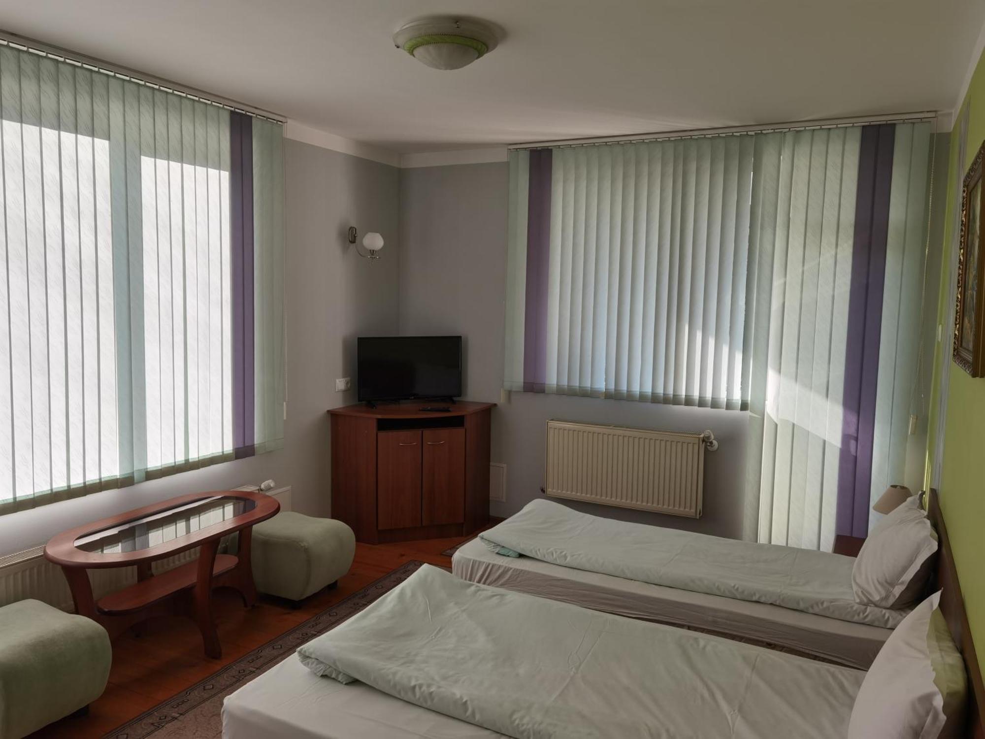 Mira Guest House Dobrinishte Værelse billede